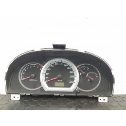 Contachilometri quadro strumenti Daewoo Lacetti 1.4 Benzina 59.507km  1664805839747