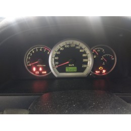 Contachilometri quadro strumenti Daewoo Lacetti 1.4 Benzina 59.507km  1664805839747