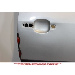 Sportello portiera anteriore destro Ford Fiesta 3 Porte dal 2002 al 2008  2400000005933