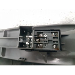 Pulsantiera alzavetro alzacristallo anteriore destro Daewoo Lacetti del 2008  1664959505949