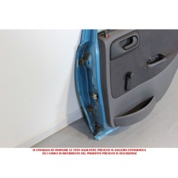 Sportello portiera posteriore destro Opel Corsa C dal 2000 al 2006 5 porte  2400000005698
