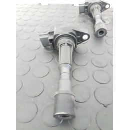 Bobina accensione Mazda 2 1.3 benzina del 2008 Cod. zj2018100  1664964752925