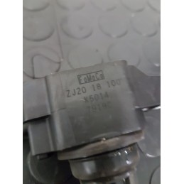 Bobina accensione Mazda 2 1.3 benzina del 2008 Cod. zj2018100  1664964752925