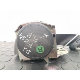 Cintura di sicurezza anteriore destra Ford Fiesta v del 2005  1664980438124