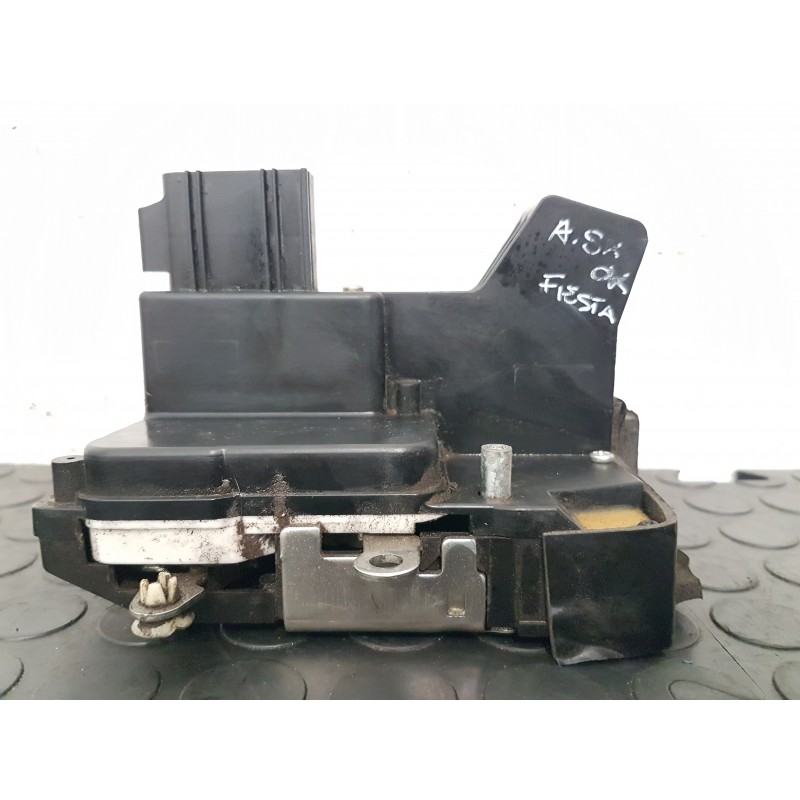 Serratura elettrica anteriore sinistra Ford Fiesta v del 2005 Cod. x4c15-ack  1664981060416