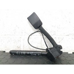 Pretensionatore cintura di sicurezza anteriore destro 5 porte Ford Fiesta V  1665044186470