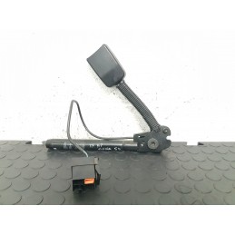 Pretensionatore cintura di sicurezza anteriore destro 5 porte Ford Fiesta V  1665044186470