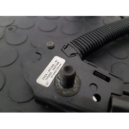 Pretensionatore cintura di sicurezza anteriore destro 5 porte Ford Fiesta V  1665044186470