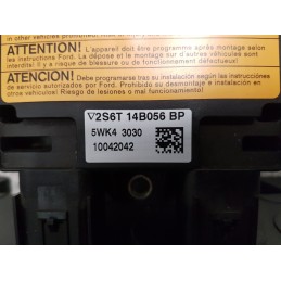 Centralina airbag Ford Fiesta V del 2005 Cod. 2s6t-14b056-bp  1665045888052