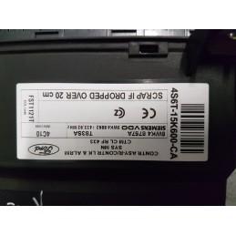 Centralina comfort Ford Fiesta V del 2005 Cod. 4s6t-15600-ca  1665046483133