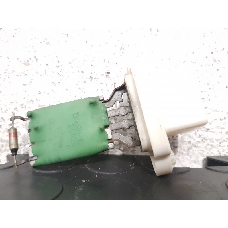 Resistenza ventola riscaldamento abitacolo Ford Fiesta V 1.2 Benzina del 2005  1665049576160