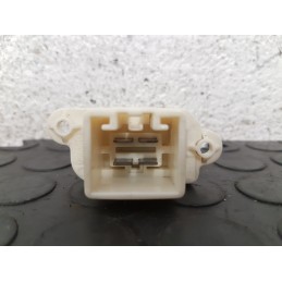 Resistenza ventola riscaldamento abitacolo Ford Fiesta V 1.2 Benzina del 2005  1665049576160