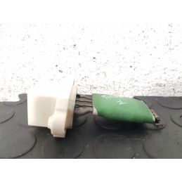 Resistenza ventola riscaldamento abitacolo Ford Fiesta V 1.2 Benzina del 2005  1665049576160