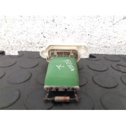 Resistenza ventola riscaldamento abitacolo Ford Fiesta V 1.2 Benzina del 2005  1665049576160