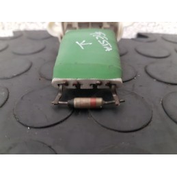 Resistenza ventola riscaldamento abitacolo Ford Fiesta V 1.2 Benzina del 2005  1665049576160