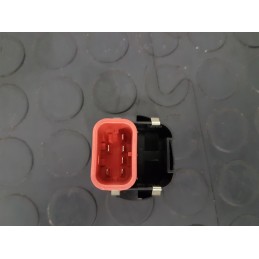 Pulsantiera alzavetro alzacristallo anteriore destra Ford Fiesta V del 2005  1665053016188