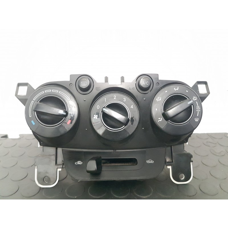 Centralina comando aria clima Mazda 2 del 2008 Cod. df717121  1665065183069