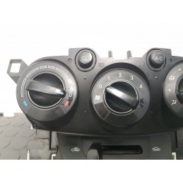 Centralina comando aria clima Mazda 2 del 2008 Cod. df717121  1665065183069