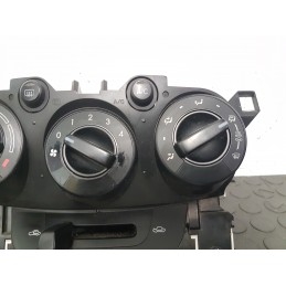 Centralina comando aria clima Mazda 2 del 2008 Cod. df717121  1665065183069