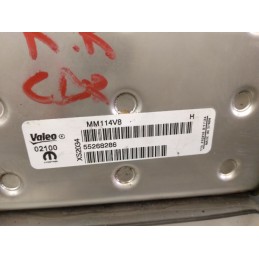 SCAMBIATORE DI CALORE EGR ALFA ROMEO GIULIETTA 1.6 D DEL 2015 COD. 55268286  2400000072447
