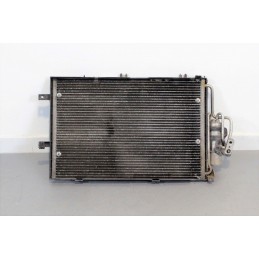 RADIATORE ARIA CONDIZIONATA OPEL CORSA 1.2 BENZINA COD 24.445.193 DAL 2000 AL 2004  2400000007864