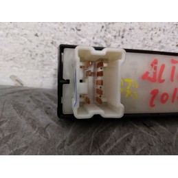 PULSANTIERA ALZAVETRO ALZACRISTALLO ANT. SX SUZUKI ALTO DEL 2010  2400000090649