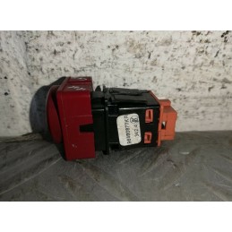 PULSANTE INTERRUTTORE QUATTRO FRECCE CITROEN C4 BERLINA MK1 DAL 2004 AL 2010  2400000036517