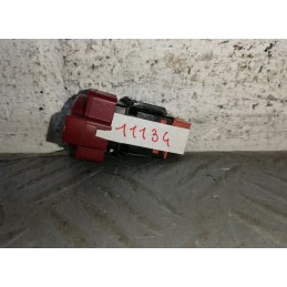 PULSANTE INTERRUTTORE QUATTRO FRECCE CITROEN C4 BERLINA MK1 DAL 2004 AL 2010  2400000036517