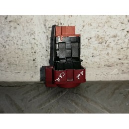 PULSANTE INTERRUTTORE QUATTRO FRECCE CITROEN C4 BERLINA MK1 DAL 2004 AL 2010  2400000036517