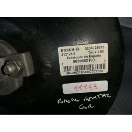 POMPA SERVOFRENO CITROEN C4 MK1 BERLINA 1.6 HDI DAL 2004 AL 2010 COD.9639662180  2400000036609