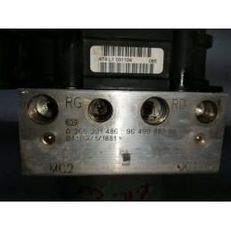 POMPA ABS CITROEN C4 BERLINA MK1 1.4 B DAL 2004 AL 2010 COD.0265231486  2400000036418