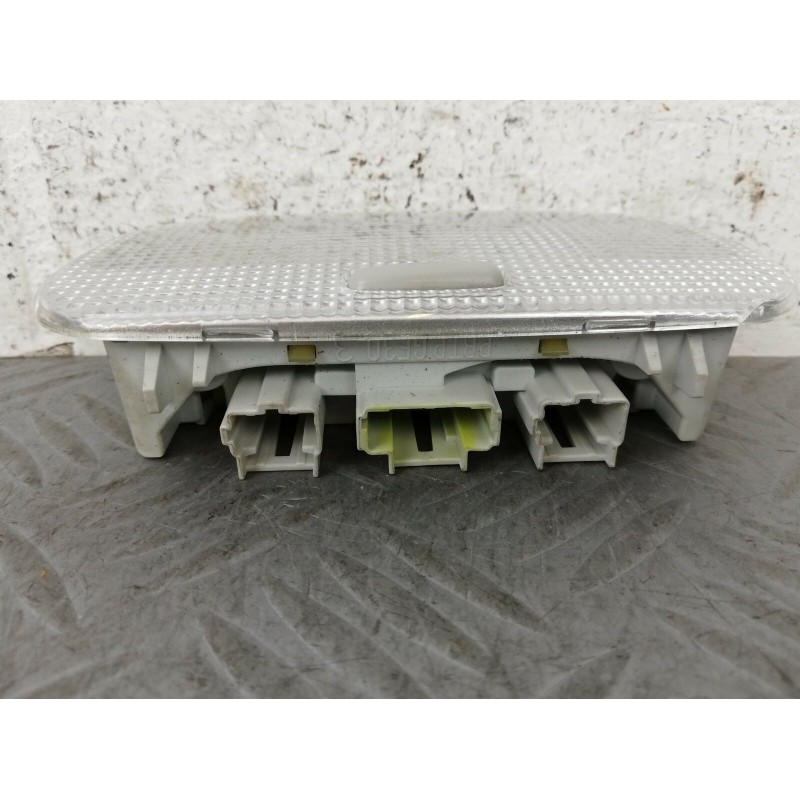 PLAFONIERA LUCE INTERNA ABITACOLO POST.CITROEN C4 BERLINA MK1 DAL 2004 AL 2010  2400000036494