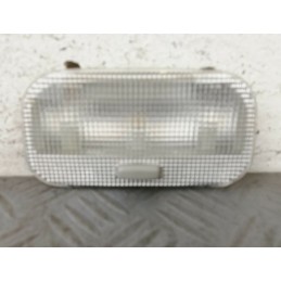 PLAFONIERA LUCE INTERNA ABITACOLO POST.CITROEN C4 BERLINA MK1 DAL 2004 AL 2010  2400000036494