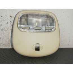 PLAFONIERA LUCE INTERNA ABITACOLO ANT.CITROEN C4 BERLINA MK1 DAL 2004 AL 2010 COD.9648338577  2400000036463