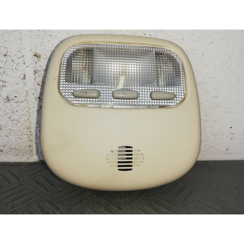 PLAFONIERA LUCE INTERNA ABITACOLO ANT.CITROEN C4 BERLINA MK1 DAL 2004 AL 2010 COD.9648338577  2400000036463