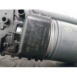 Motorino tergicristallo anteriore Bmw X3 del 2007 Cod. 0390241712  1665133558638
