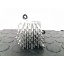 Resistenza ventola riscaldamento abitacolo Bmw X3 2.0 diesel del 2007 Cod. 64116920365  1665134833048