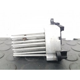 Resistenza ventola riscaldamento abitacolo Bmw X3 2.0 diesel del 2007 Cod. 64116920365  1665134833048