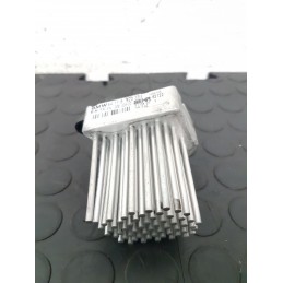 Resistenza ventola riscaldamento abitacolo Bmw X3 2.0 diesel del 2007 Cod. 64116920365  1665134833048