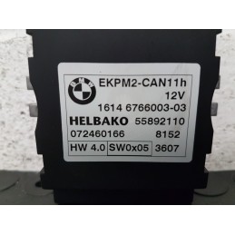 Centralina pompa carburante Bmw x3 2.0 diesel del 2007 Cod. 16146766003  1665135469833