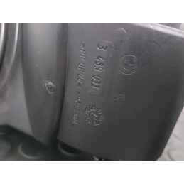 Sportellino sportello tappo carburante Bmw X3 del 2007 Cod. 3438033  1665137599644