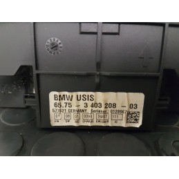 Sistema di allarme sottotetto Bmw X3 del 2007 Cod. 3403208  1665156105703