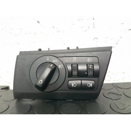 Pulsantiera regolazione luci fari Bmw X3 del 2007 Cod. 3420270  1665396995508