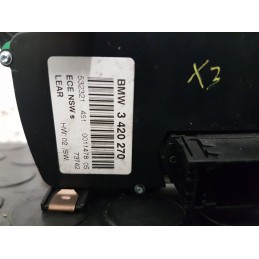 Pulsantiera regolazione luci fari Bmw X3 del 2007 Cod. 3420270  1665396995508
