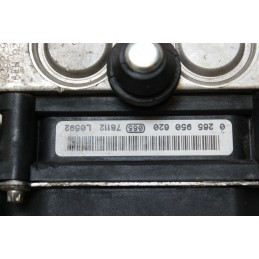 CENTRALINA POMPA ABS FIAT GRANDE PUNTO 1.3 MTJ DAL 2005 AL 2010  1669286315728