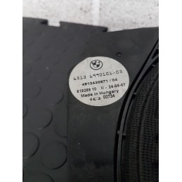 Cassa altoparlante anteriore sinistro Bmw X3 del 2007 Cod. 65136990101  1665408315676