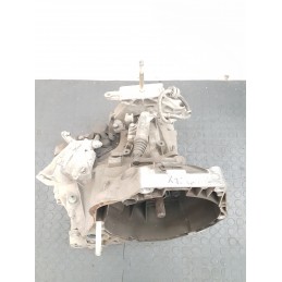 Cambio manuale 5 marce Lancia Ypsilon 1.3 MJT 51kw motore: 188a9000 del 2005  1665647779185