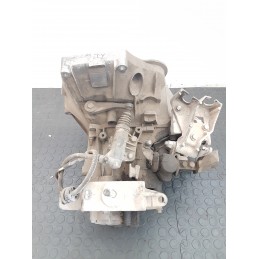 Cambio manuale 5 marce Lancia Ypsilon 1.3 MJT 51kw motore: 188a9000 del 2005  1665647779185