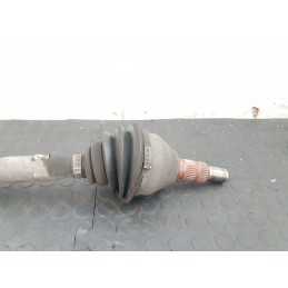 Semiasse anteriore sinistro Fiat Croma 1.9 Diesel del 2006  1665648925925