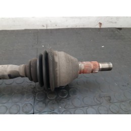 Semiasse anteriore sinistro Fiat Croma 1.9 Diesel del 2006  1665648925925